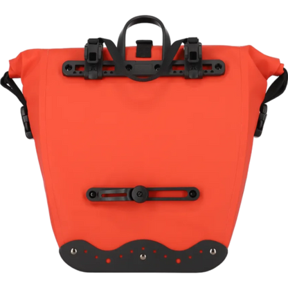 Travelite Basics Fahrradtasche 41 cm -Rot KOFFER-PLUS.COM