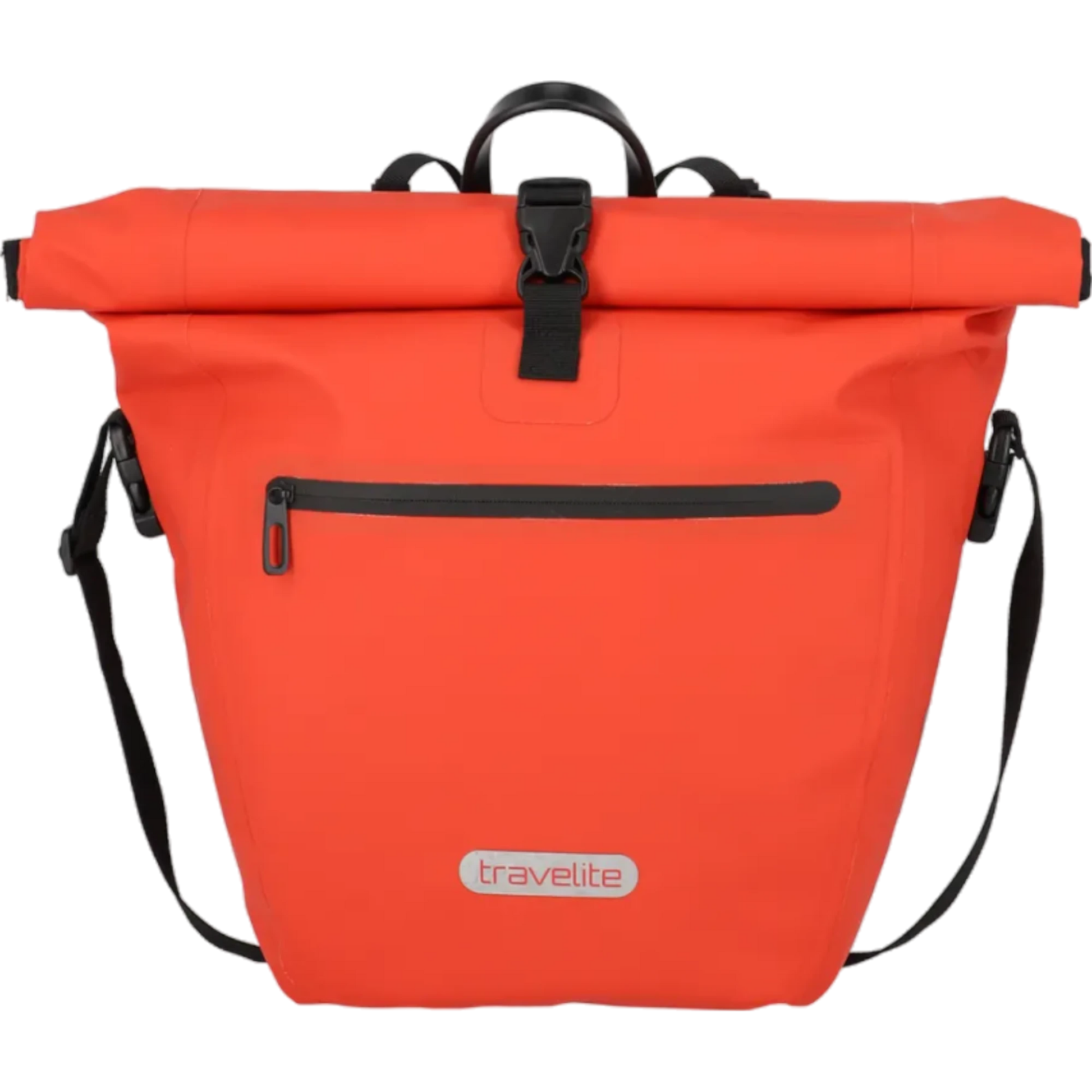 Travelite Basics Fahrradtasche 41 cm -Rot KOFFER-PLUS.COM