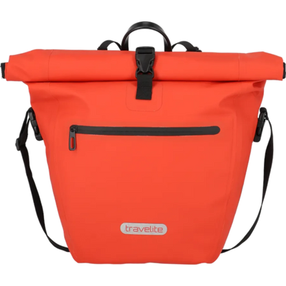 Travelite Basics Fahrradtasche 41 cm -Rot KOFFER-PLUS.COM