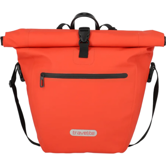 Travelite Basics Fahrradtasche 41 cm -Rot KOFFER-PLUS.COM