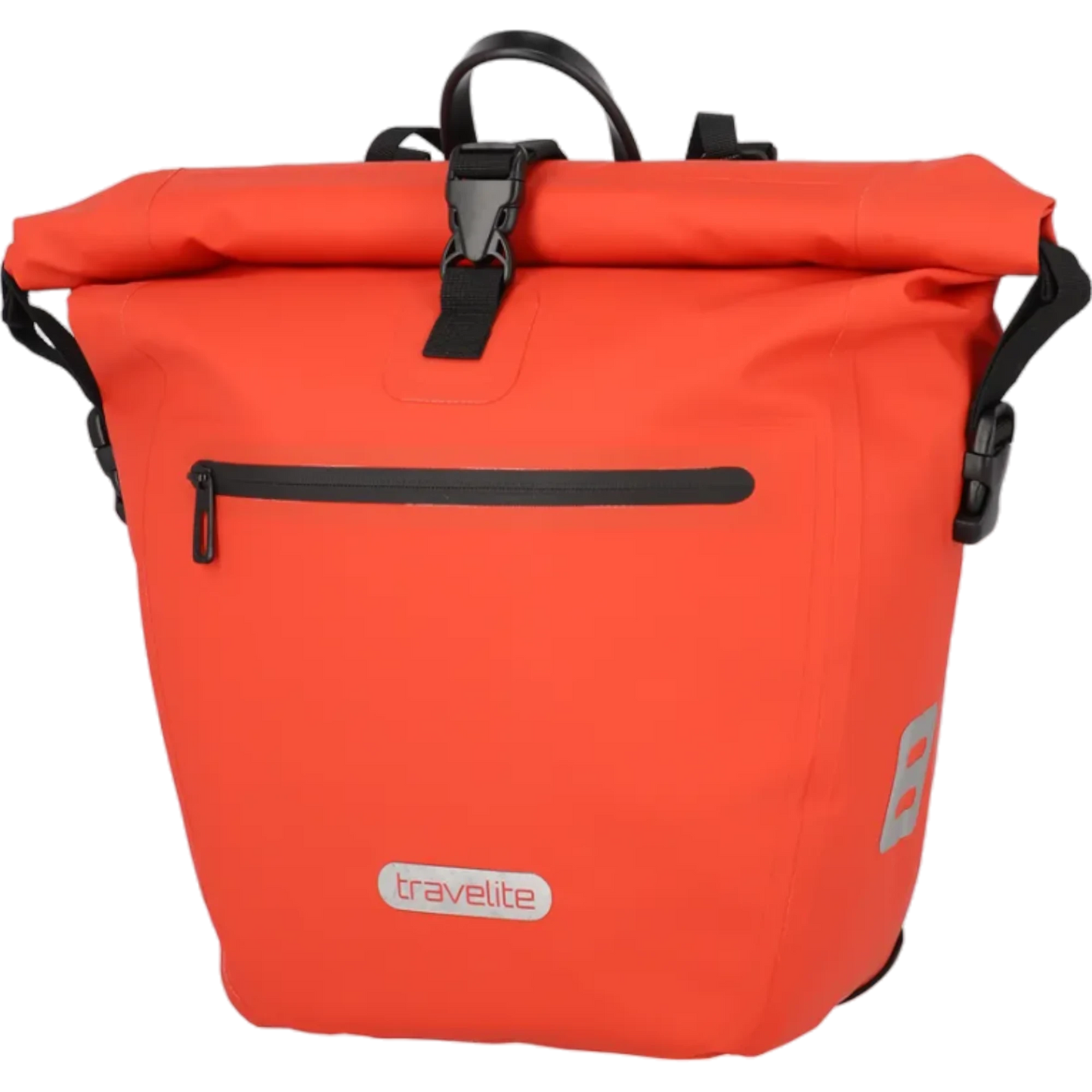 Travelite Basics Fahrradtasche 41 cm -Rot KOFFER-PLUS.COM