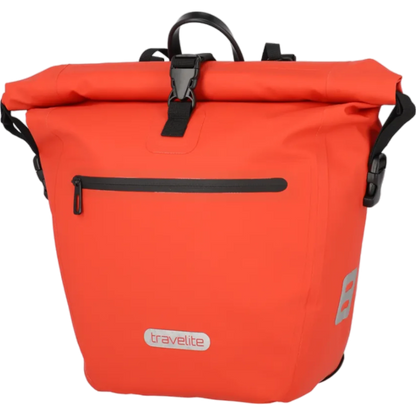 Travelite Basics Fahrradtasche 41 cm -Rot KOFFER-PLUS.COM