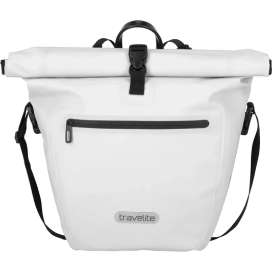 Travelite Basics Fahrradtasche 41 cm -Weiss KOFFER-PLUS.COM