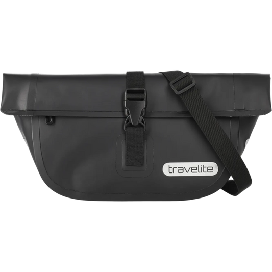 Travelite Basics Lenkradtasche 29 cm -Schwarz KOFFER-PLUS.COM