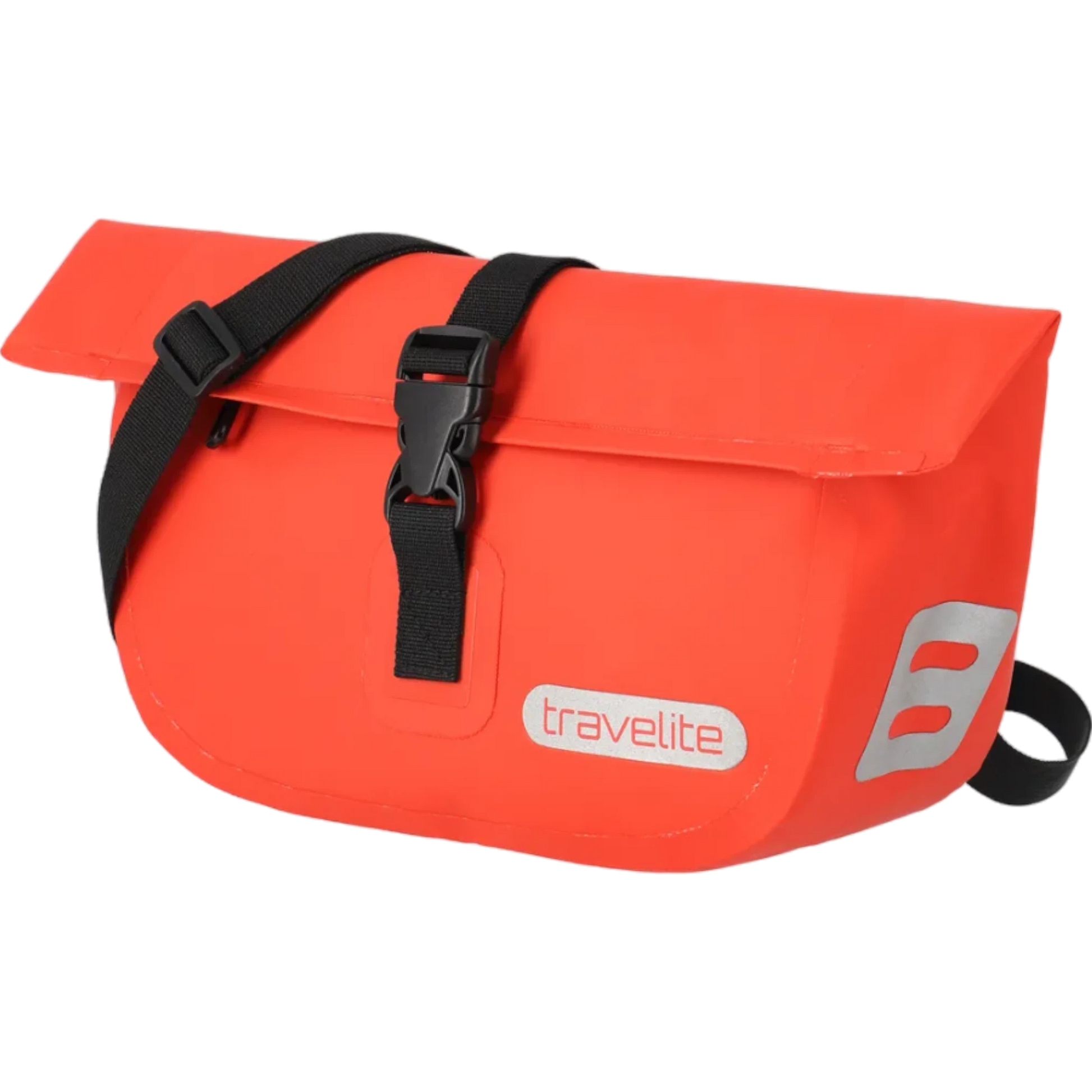 Travelite Basics Lenkradtsche 29 cm -Rot