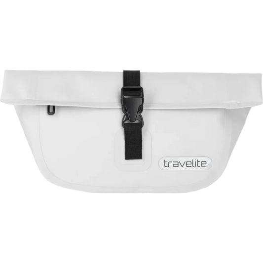 Travelite Basics Lenkradtasche 29 cm -Weiss KOFFER-PLUS.COM