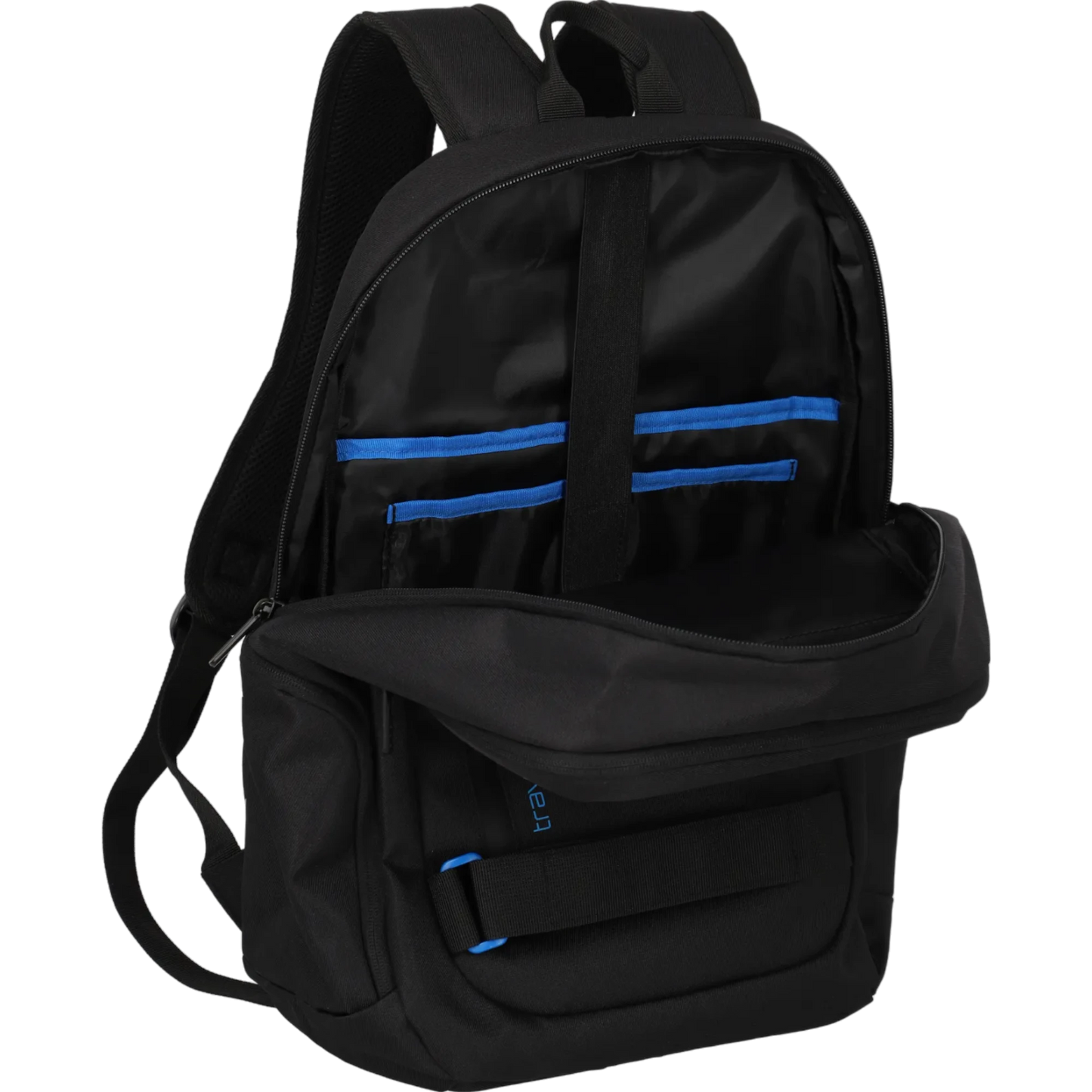 Travelite Pathway Strap Rucksack 48 cm -schwarz KOFFER-PLUS.COM