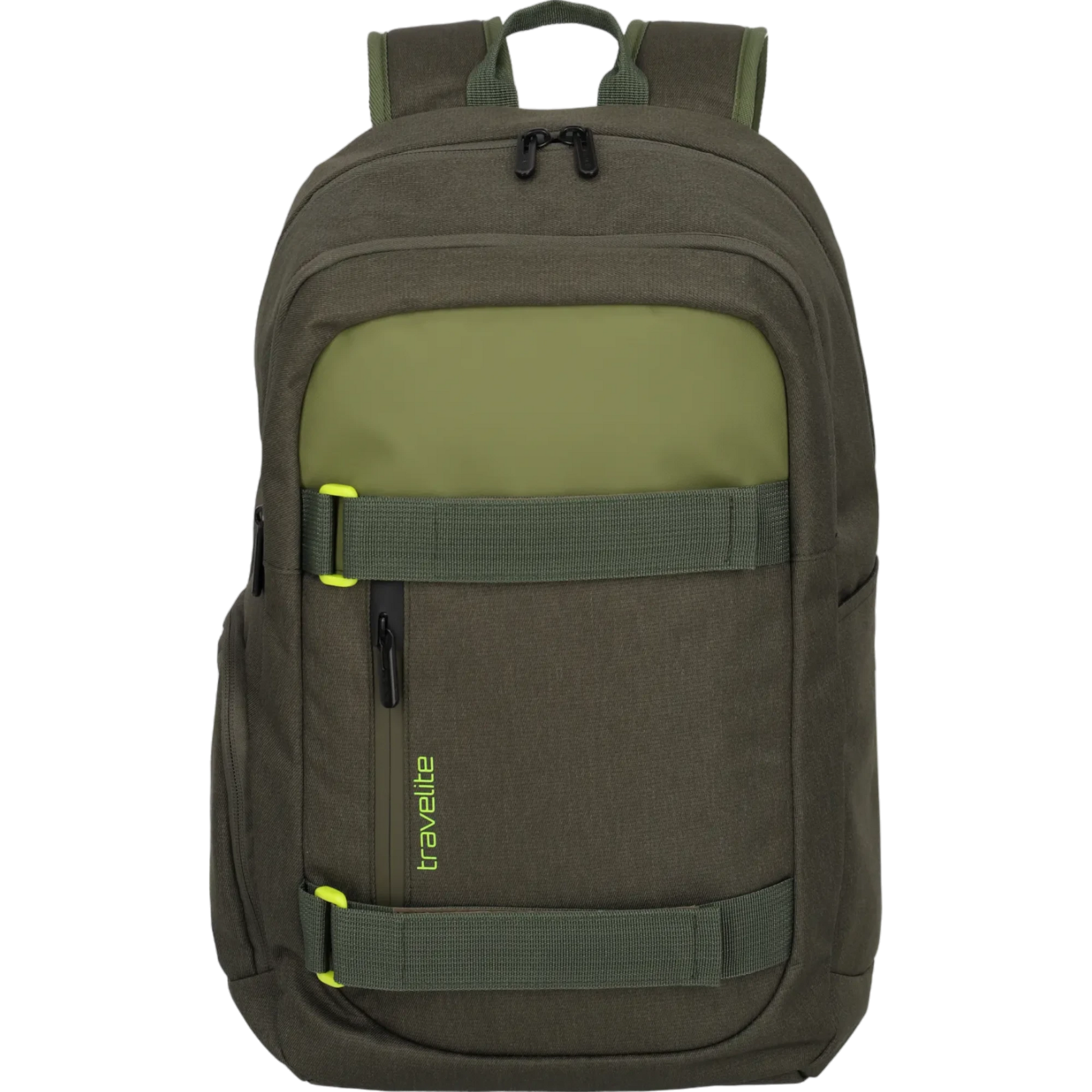 Travelite Pathway Strap Rucksack 48 cm -oliv KOFFER-PLUS.COM