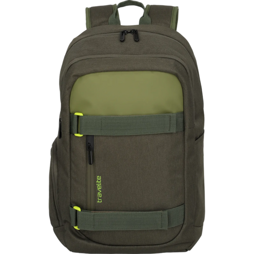 Travelite Pathway Strap Rucksack 48 cm -oliv