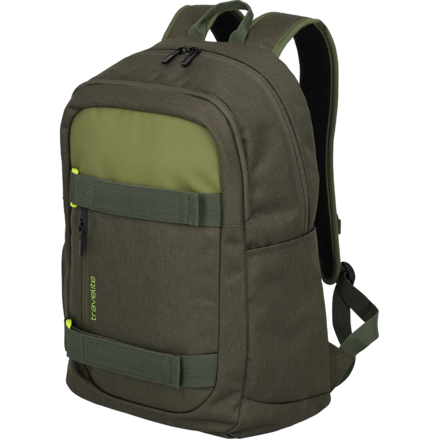 Travelite Pathway Strap Rucksack 48 cm -oliv KOFFER-PLUS.COM