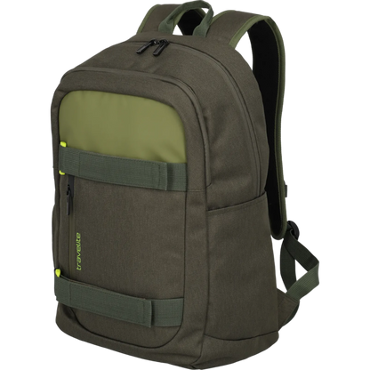 Travelite Pathway Strap Rucksack 48 cm -oliv KOFFER-PLUS.COM