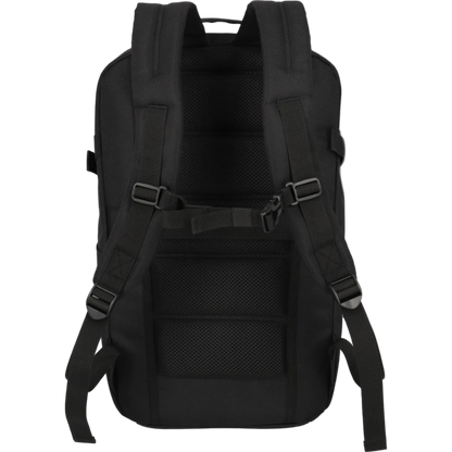 Travelite Pathway Allround Rucksack 48 cm -Schwarz KOFFER-PLUS.COM