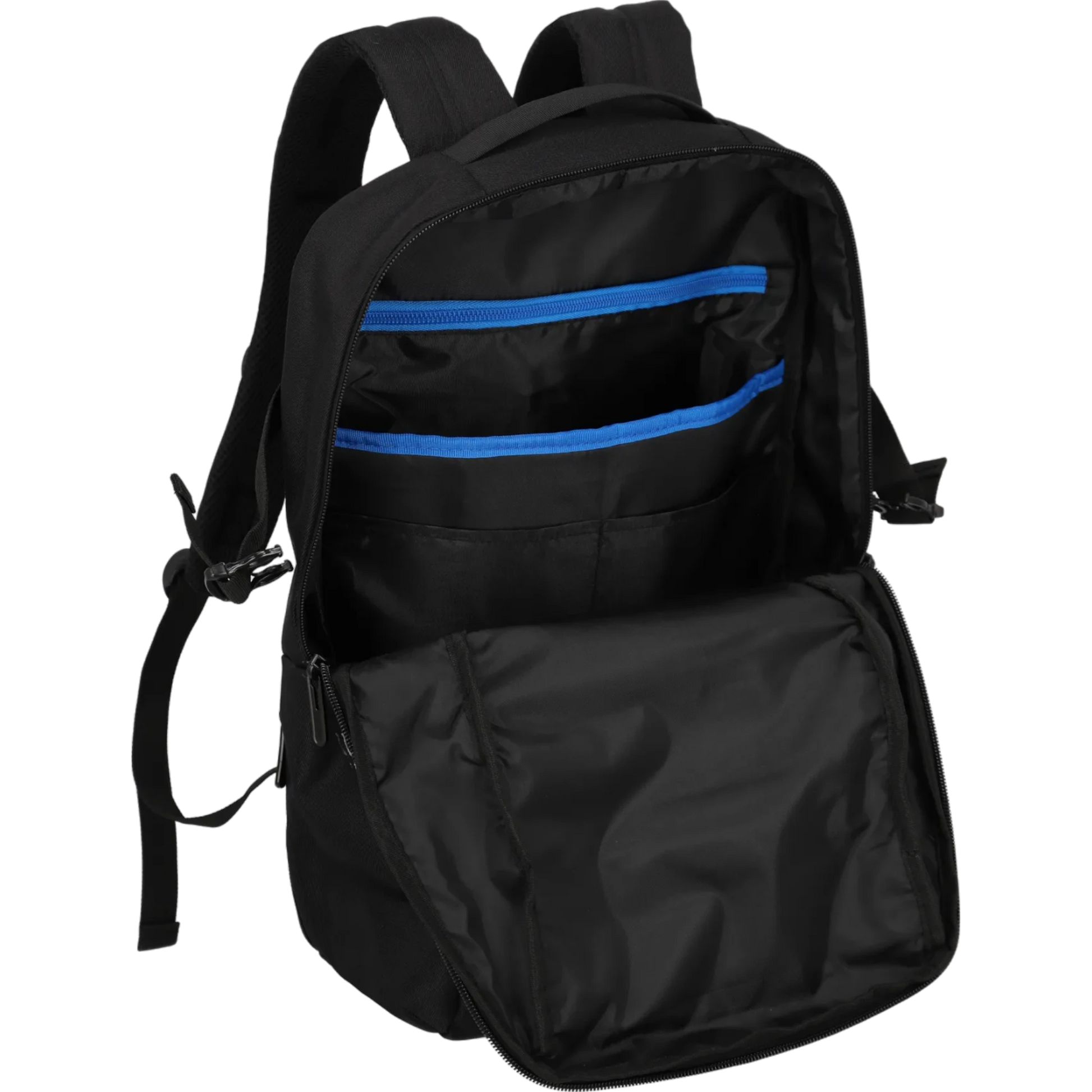 Travelite Pathway Allround Rucksack 48 cm -Schwarz KOFFER-PLUS.COM