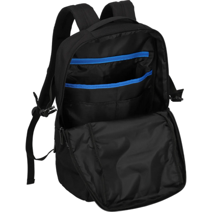 Travelite Pathway Allround Rucksack 48 cm -Schwarz KOFFER-PLUS.COM