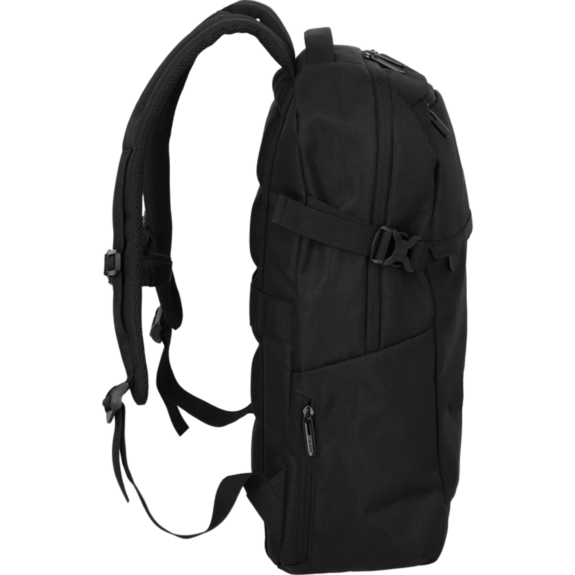 Travelite Pathway Allround Rucksack 48 cm -Schwarz KOFFER-PLUS.COM