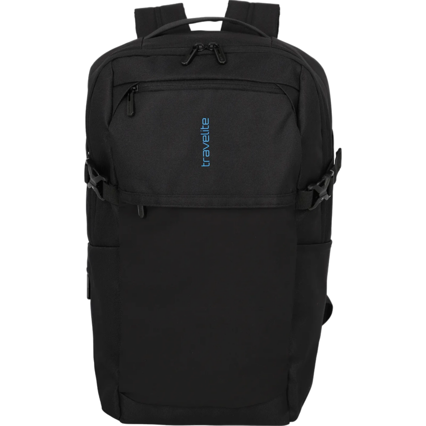 Travelite Pathway Allround Rucksack 48 cm -Schwarz KOFFER-PLUS.COM