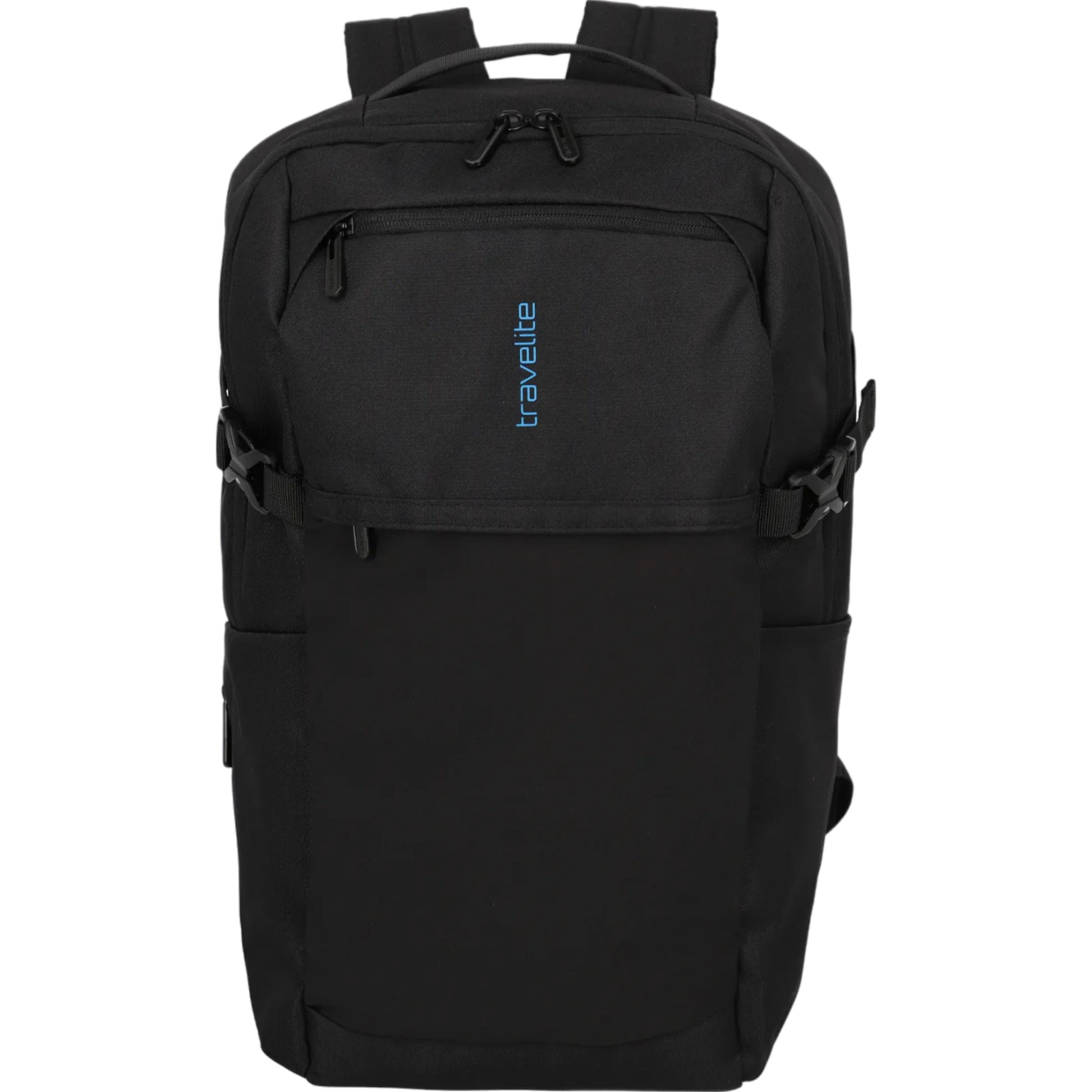 Travelite Pathway Allround Rucksack 48 cm -Schwarz KOFFER-PLUS.COM