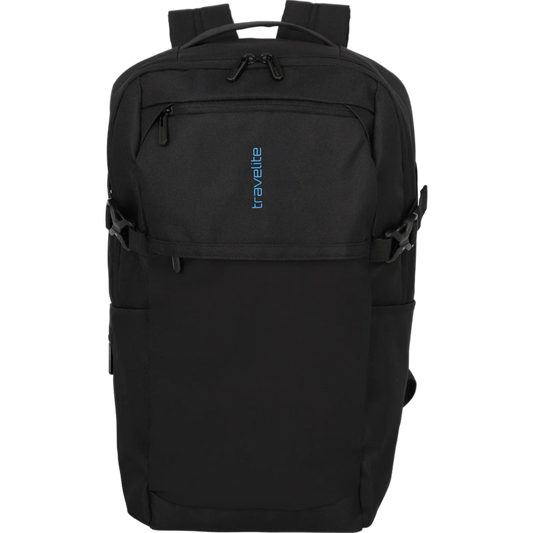 Travelite Pathway Allround Rucksack 48 cm -Schwarz KOFFER-PLUS.COM