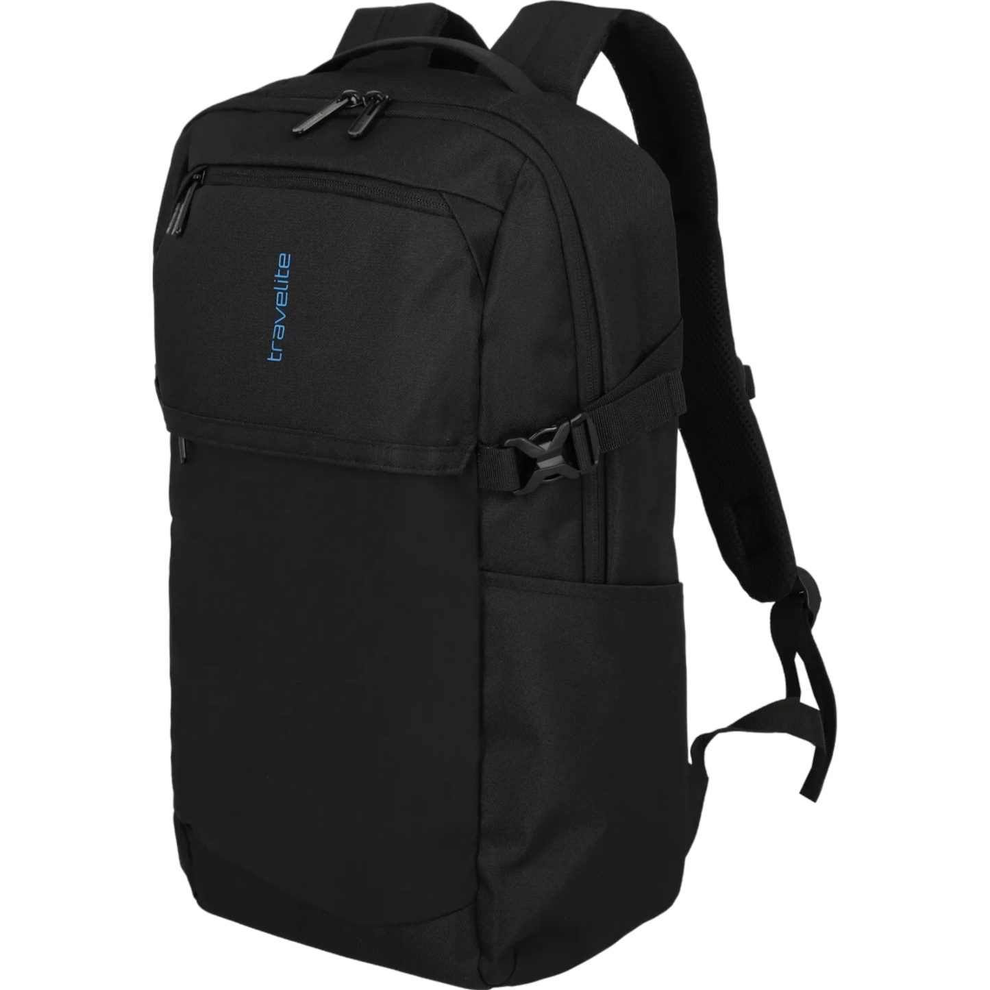 Travelite Pathway Allround Rucksack 48 cm -Schwarz KOFFER-PLUS.COM