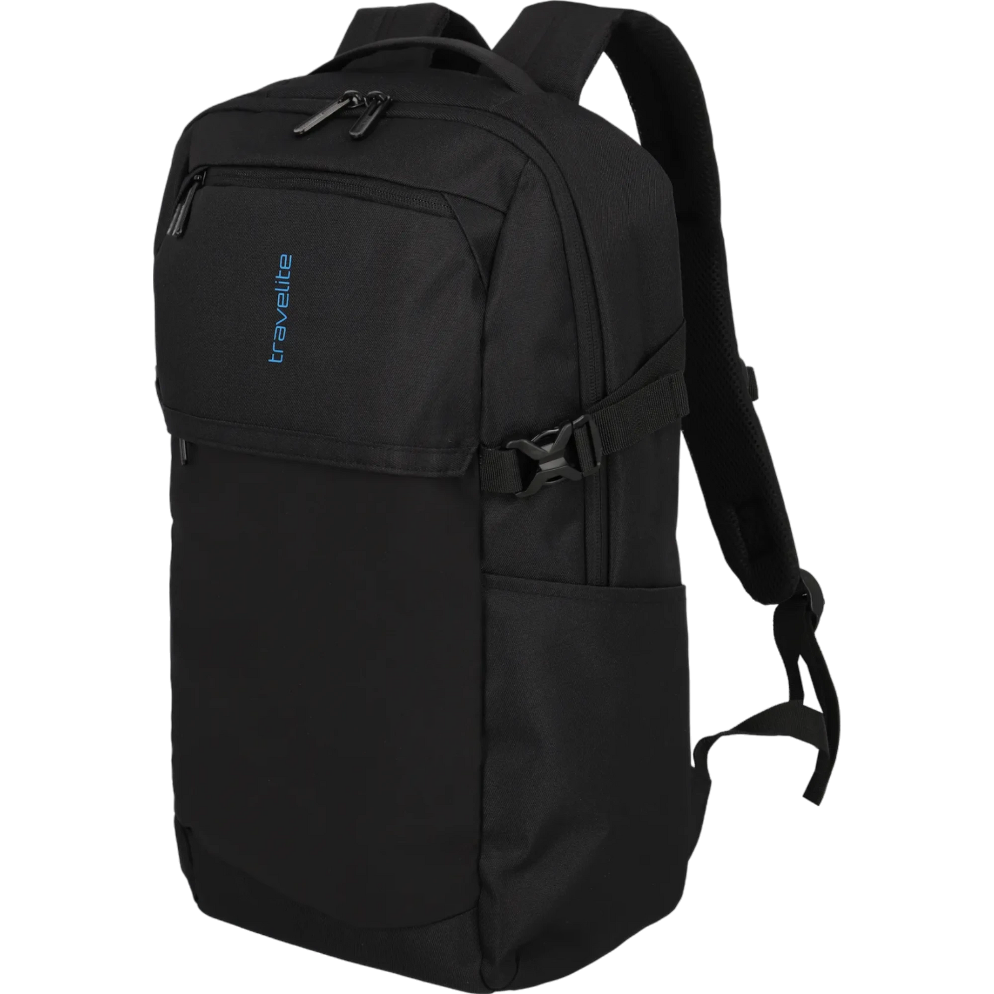 Travelite Pathway Allround Rucksack 48 cm -Schwarz KOFFER-PLUS.COM