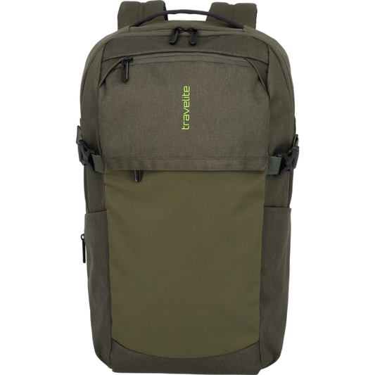 Travelite Pathway Allround Rucksack 48 cm-Oliv KOFFER-PLUS.COM