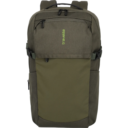 Travelite Pathway Allround Rucksack 48 cm-Oliv