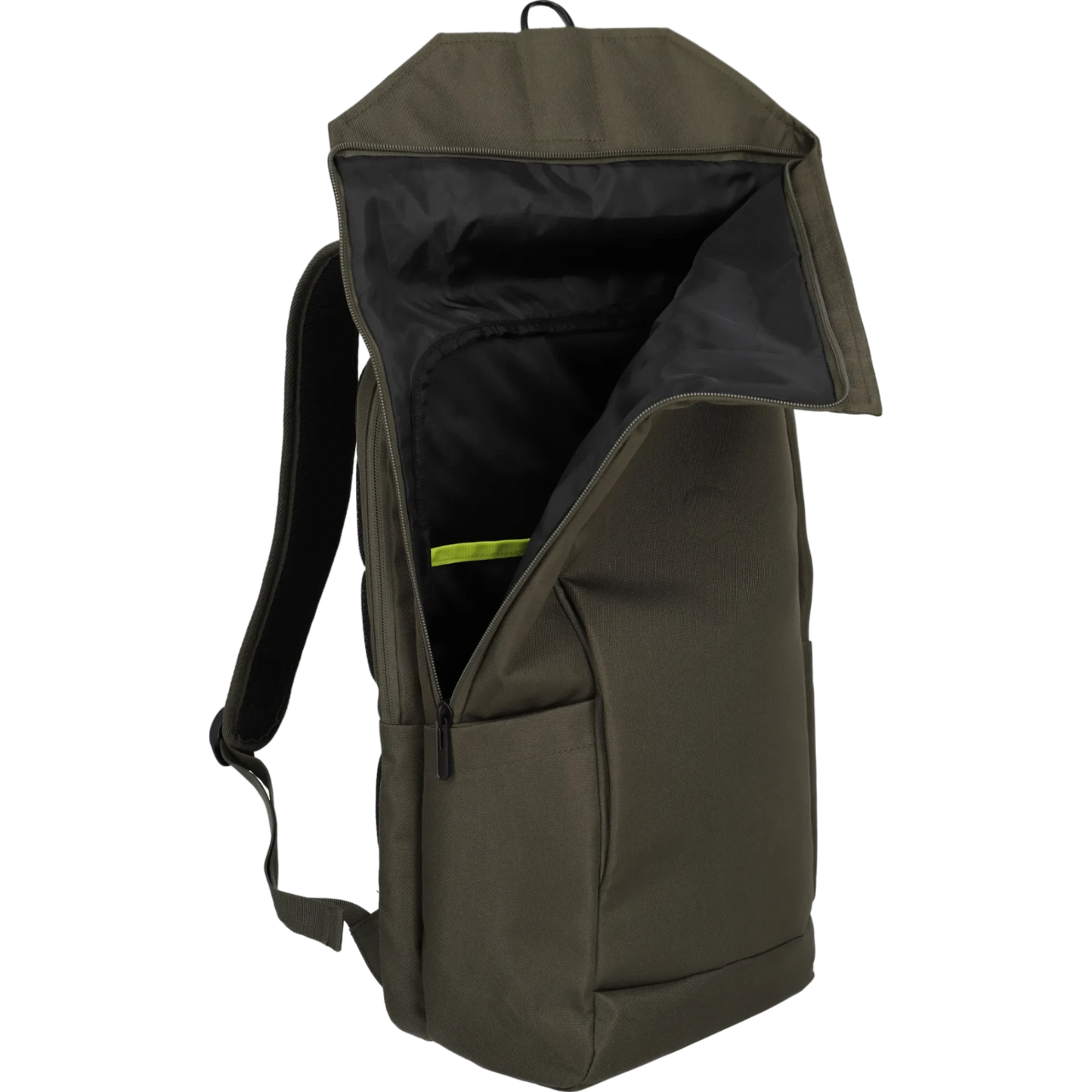 Travelite Pathway Fold Rucksack 48 cm -oliv KOFFER-PLUS.COM