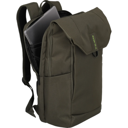 Travelite Pathway Fold Rucksack 48 cm -oliv KOFFER-PLUS.COM