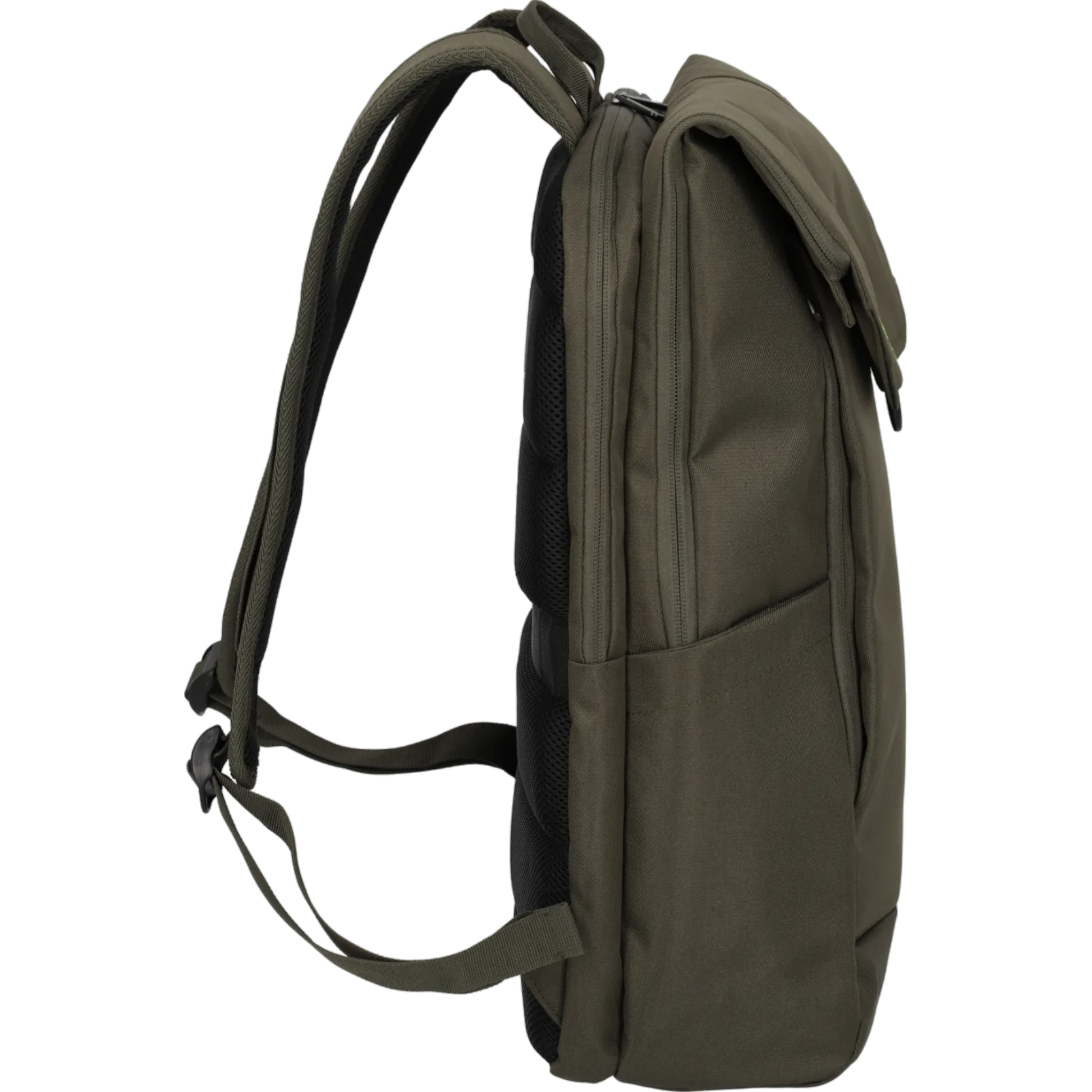 Travelite Pathway Fold Rucksack 48 cm -oliv KOFFER-PLUS.COM