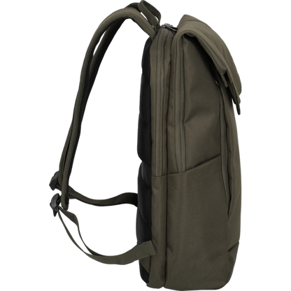 Travelite Pathway Fold Rucksack 48 cm -oliv KOFFER-PLUS.COM