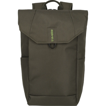 Travelite Pathway Fold Rucksack 48 cm -oliv KOFFER-PLUS.COM