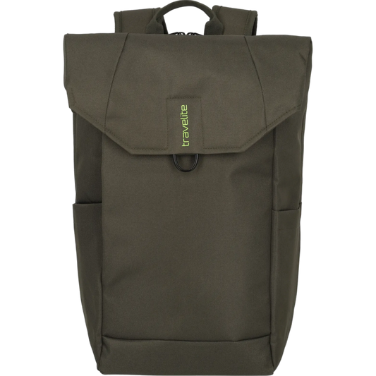 Travelite Pathway Fold Rucksack 48 cm -oliv KOFFER-PLUS.COM