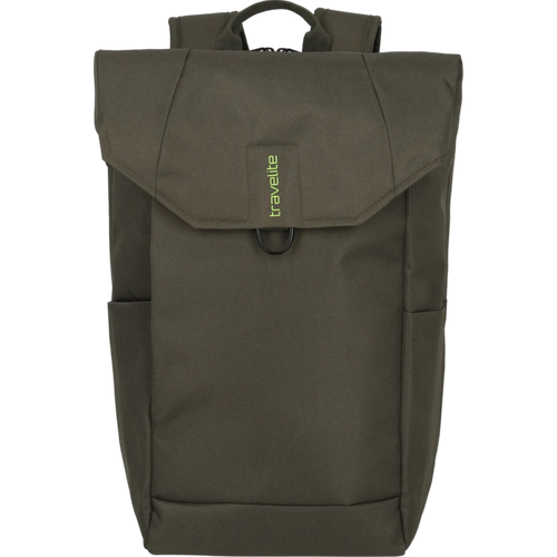 Travelite Pathway Fold Rucksack 48 cm -oliv