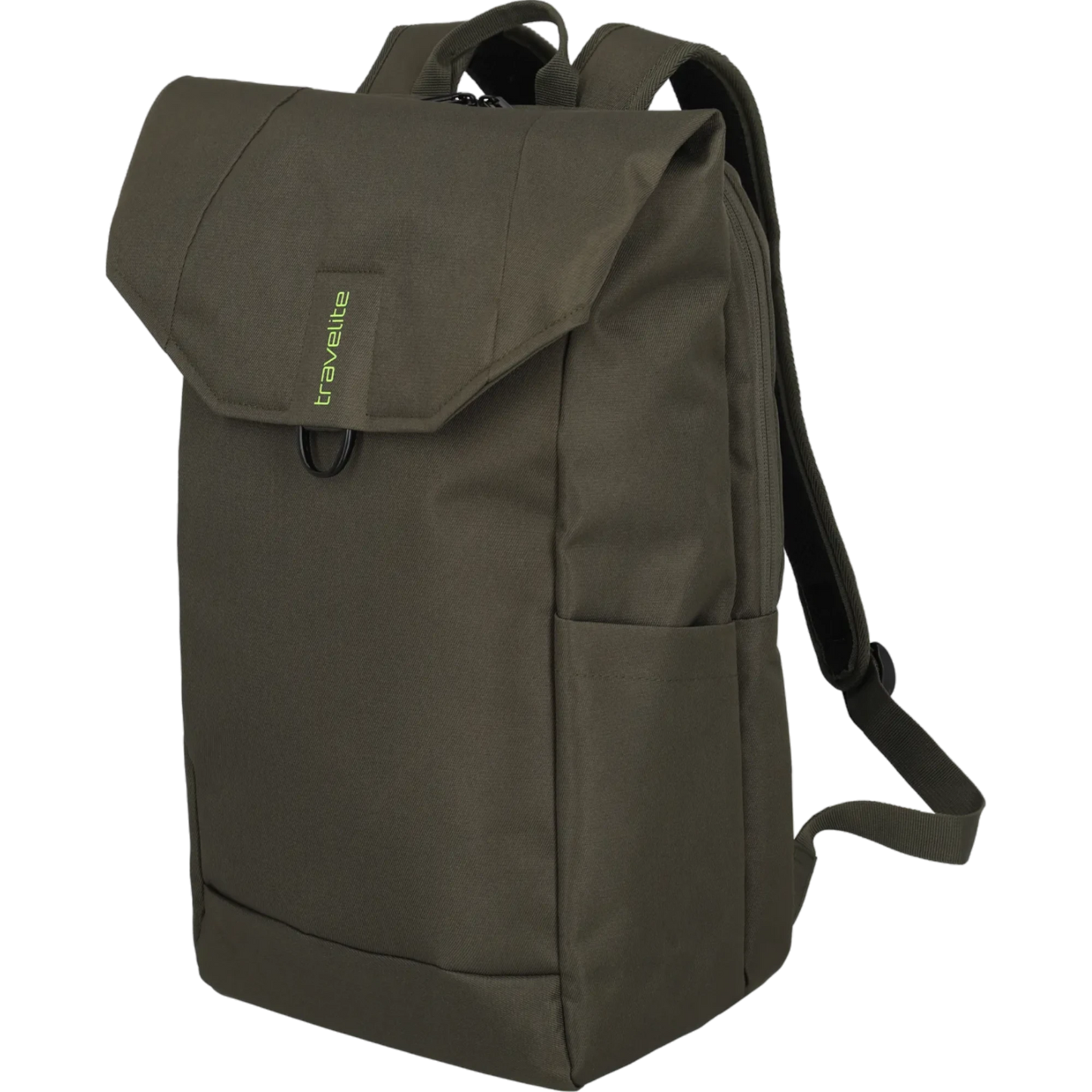 Travelite Pathway Fold Rucksack 48 cm -oliv KOFFER-PLUS.COM