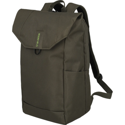 Travelite Pathway Fold Rucksack 48 cm -oliv KOFFER-PLUS.COM