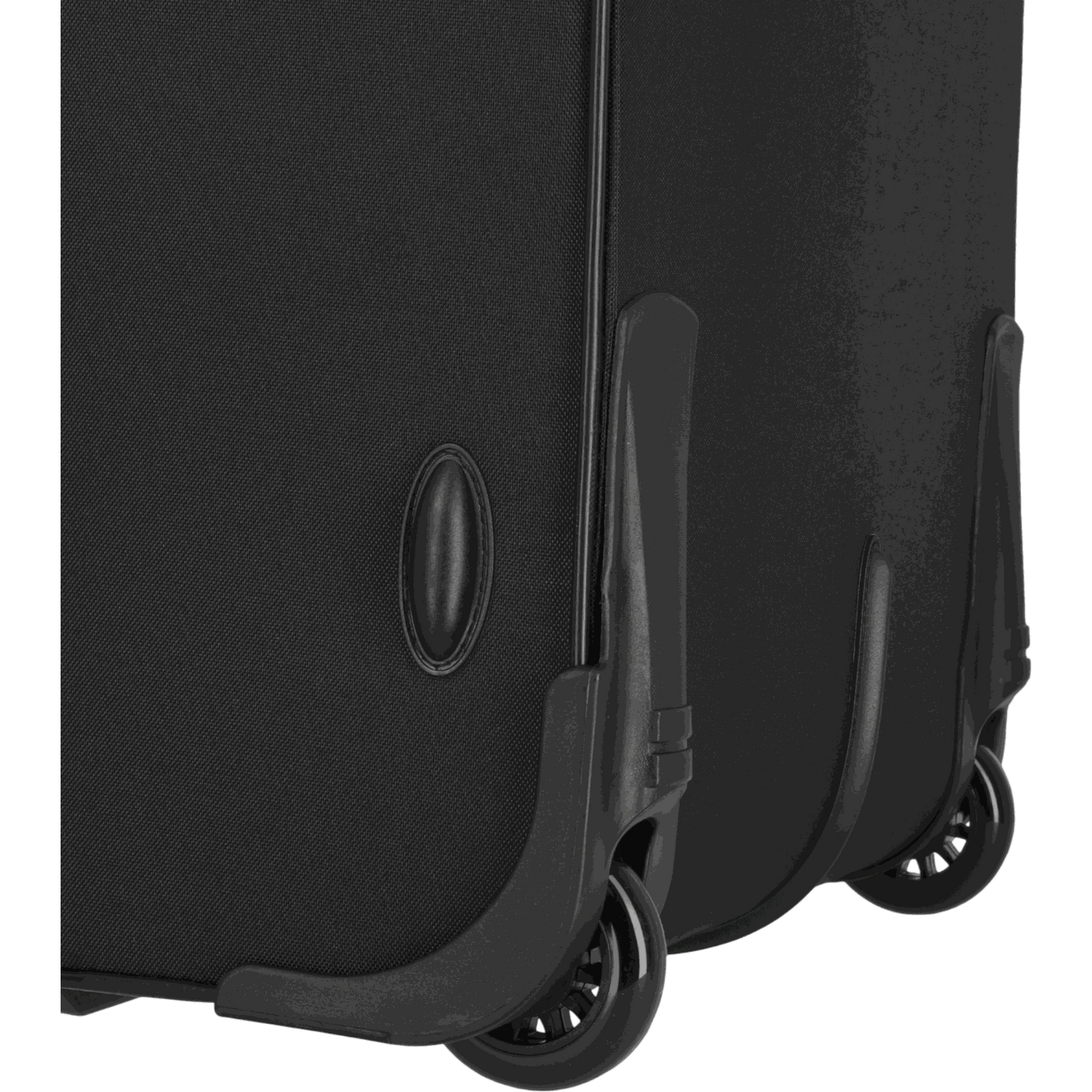 paklite Orlando 2-Rad-Trolley M 63 cm -Schwarz KOFFER-PLUS.COM