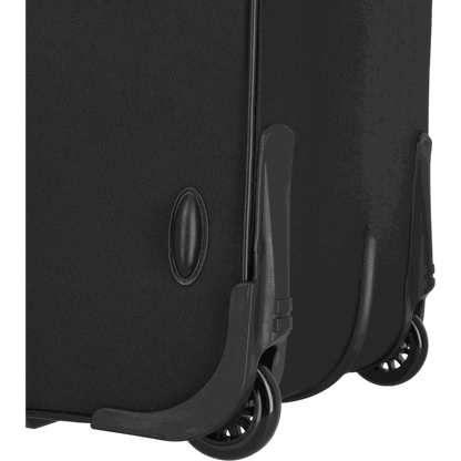 paklite Orlando 2-Rad-Trolley M 63 cm -Schwarz KOFFER-PLUS.COM