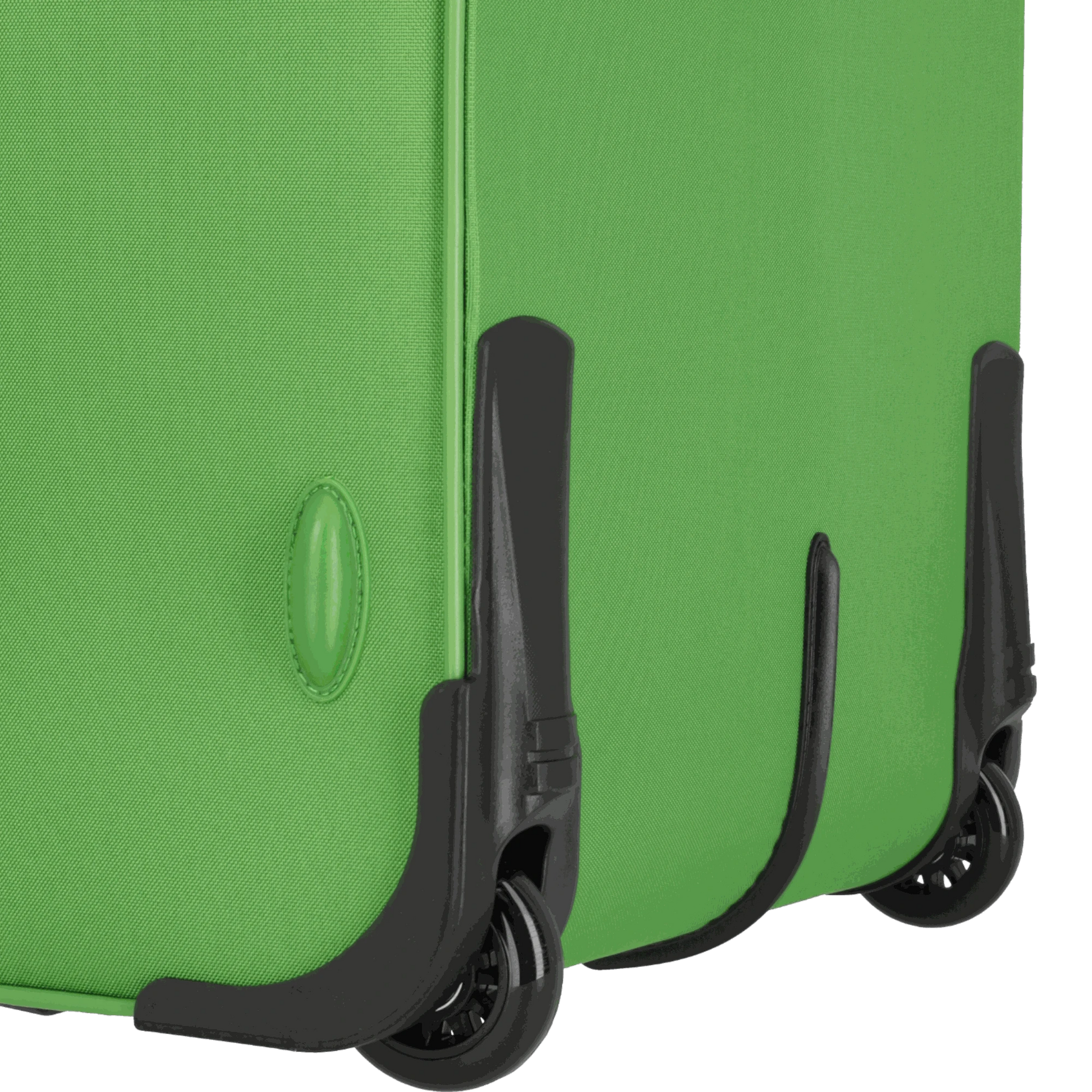 paklite Orlando 2-Rad-Trolley M 63 cm -Grün KOFFER-PLUS.COM