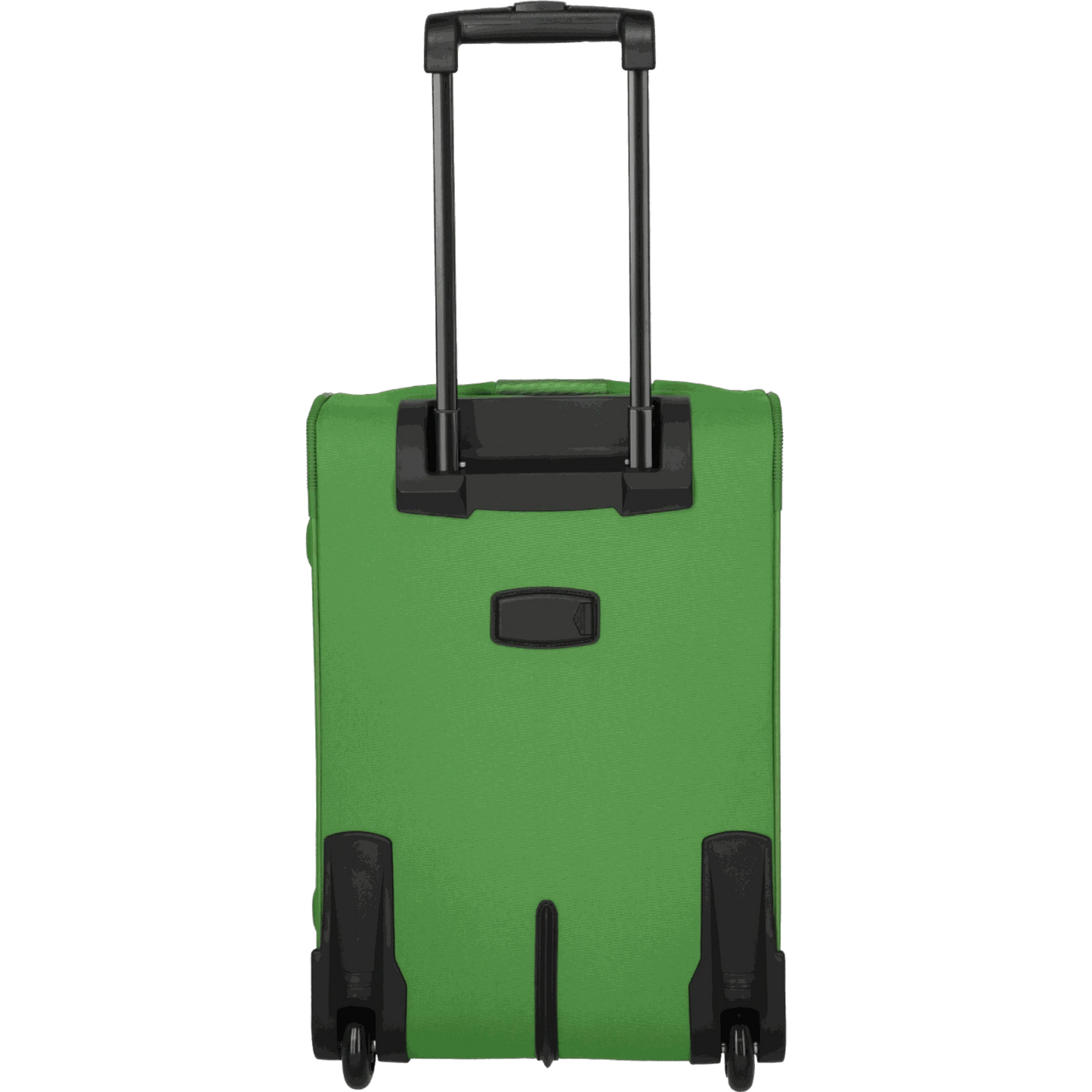 paklite Orlando 2-Rad-Bordtrolley S 53 cm -Grün KOFFER-PLUS.COM