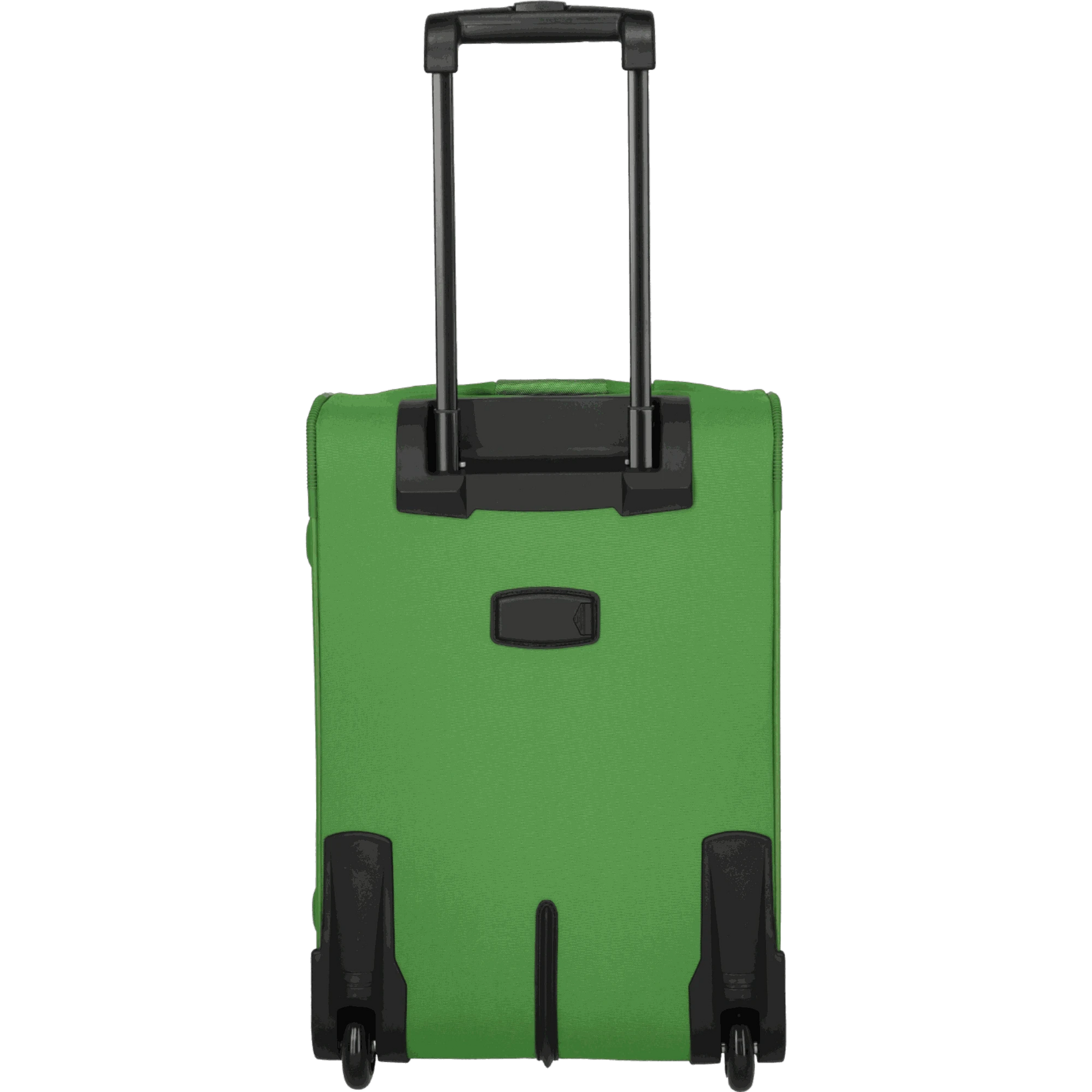paklite Orlando 2-Rad-Bordtrolley S 53 cm -Grün KOFFER-PLUS.COM