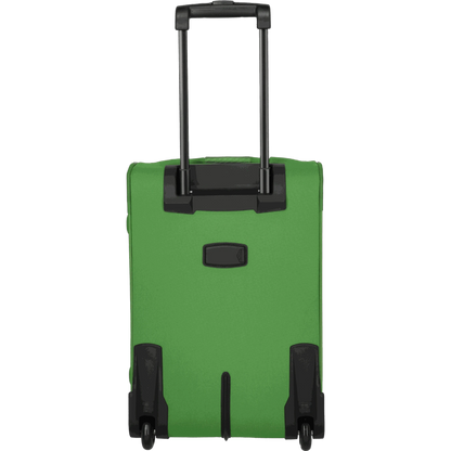 paklite Orlando 2-Rad-Bordtrolley S 53 cm -Grün KOFFER-PLUS.COM