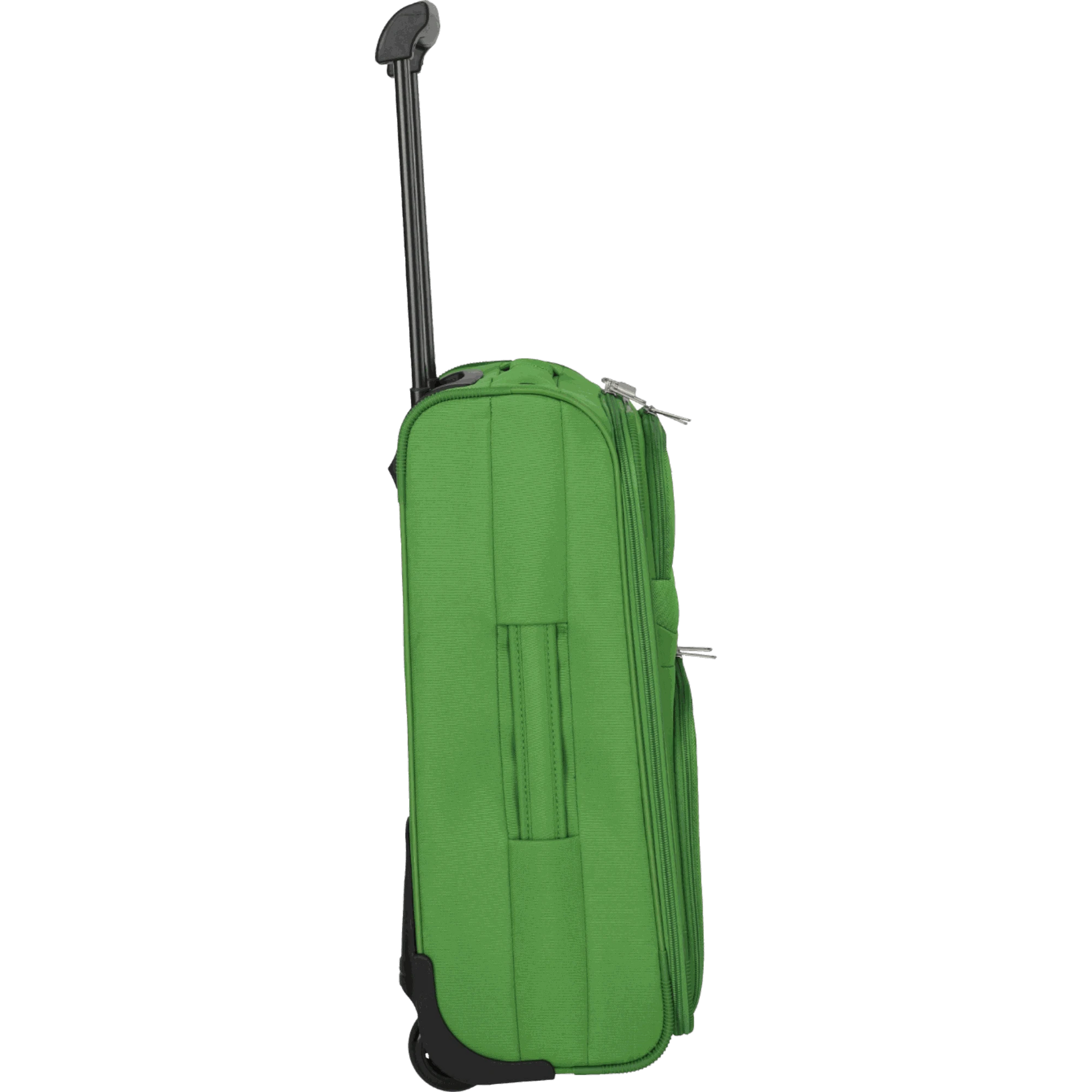 paklite Orlando 2-Rad-Bordtrolley S 53 cm -Grün KOFFER-PLUS.COM