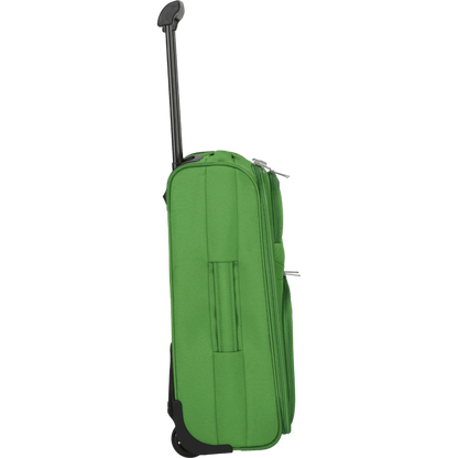 paklite Orlando 2-Rad-Bordtrolley S 53 cm -Grün KOFFER-PLUS.COM