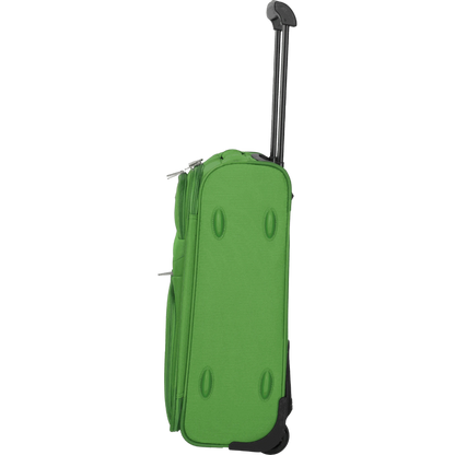paklite Orlando 2-Rad-Bordtrolley S 53 cm -Grün KOFFER-PLUS.COM