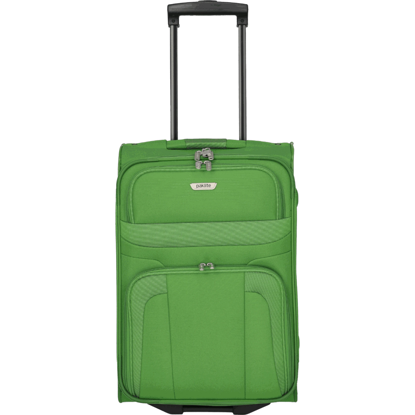 paklite Orlando 2-Rad-Bordtrolley S 53 cm -Grün KOFFER-PLUS.COM