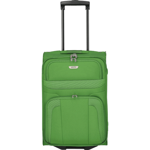 paklite Orlando 2-Rad-Bordtrolley S 53 cm -Grün