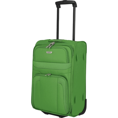 paklite Orlando 2-Rad-Bordtrolley S 53 cm -Grün KOFFER-PLUS.COM