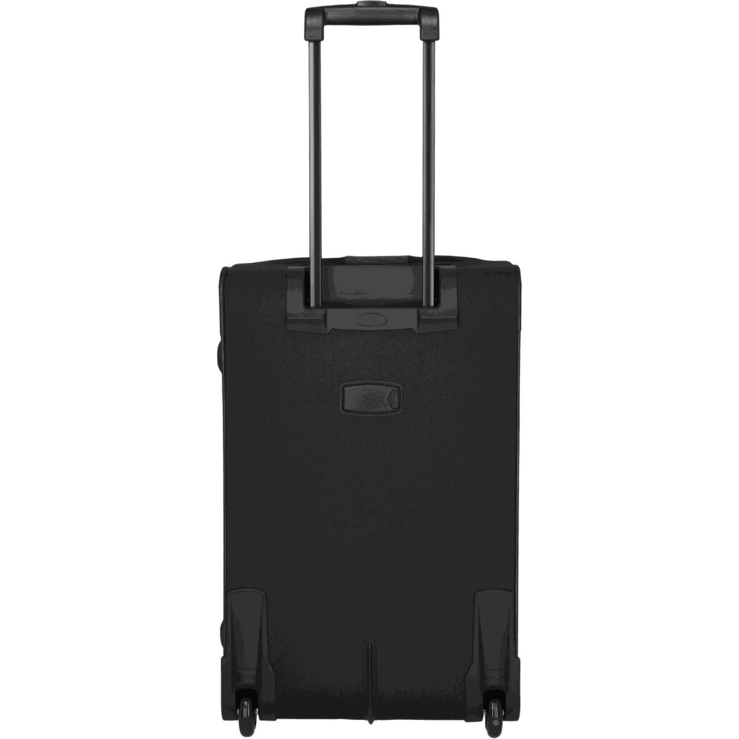 paklite Orlando 2-Rad-Trolley M 63 cm -Schwarz KOFFER-PLUS.COM