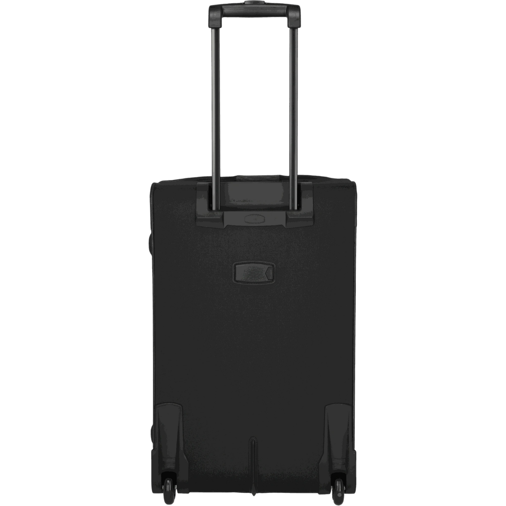 paklite Orlando 2-Rad-Trolley M 63 cm -Schwarz KOFFER-PLUS.COM