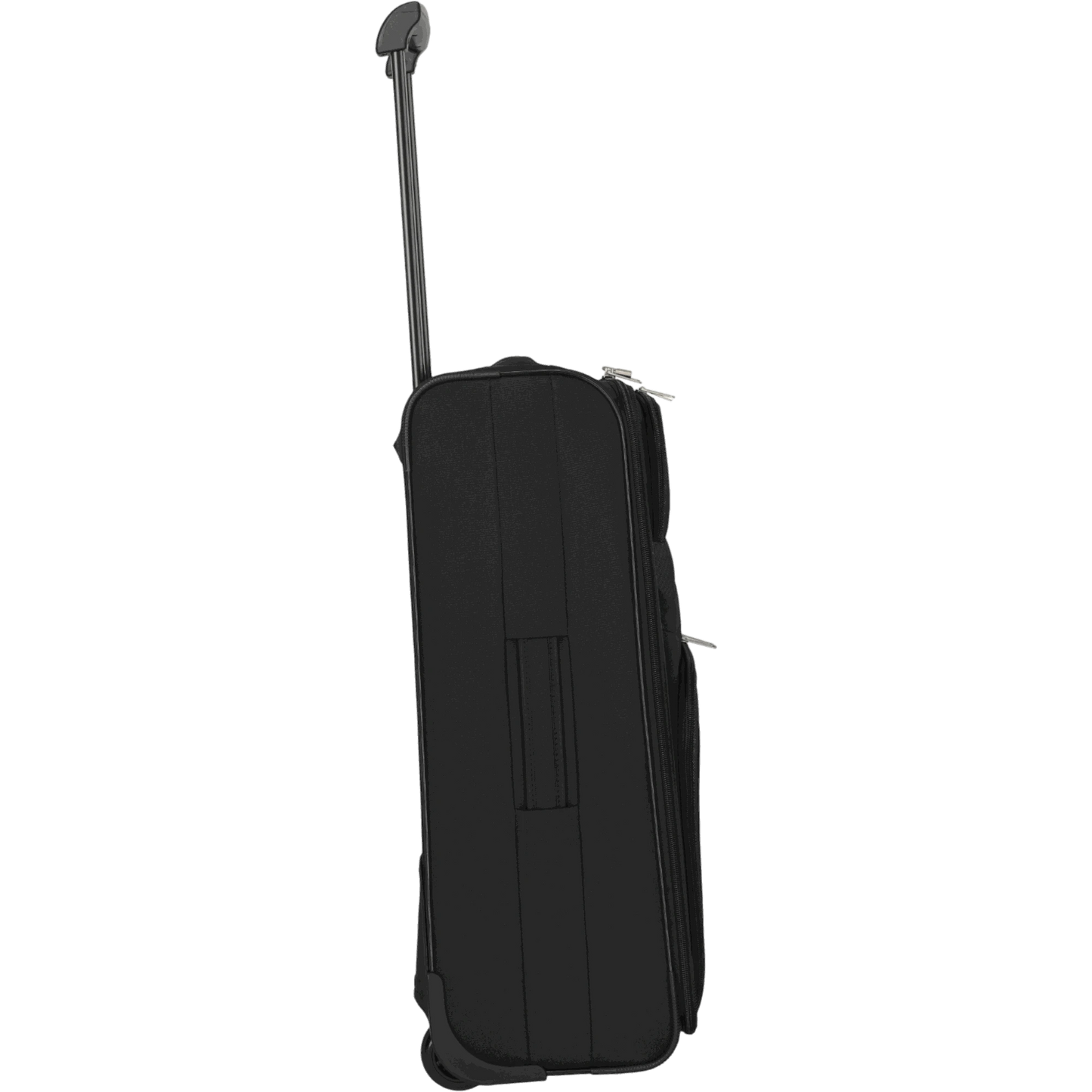 paklite Orlando 2-Rad-Trolley M 63 cm -Schwarz KOFFER-PLUS.COM